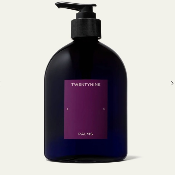 Retail 47 TWENTYNINE Palms Moonlight Mesa Foaming Gel Cleanser Hand Wash 16.9 oz - Picture 3 of 5